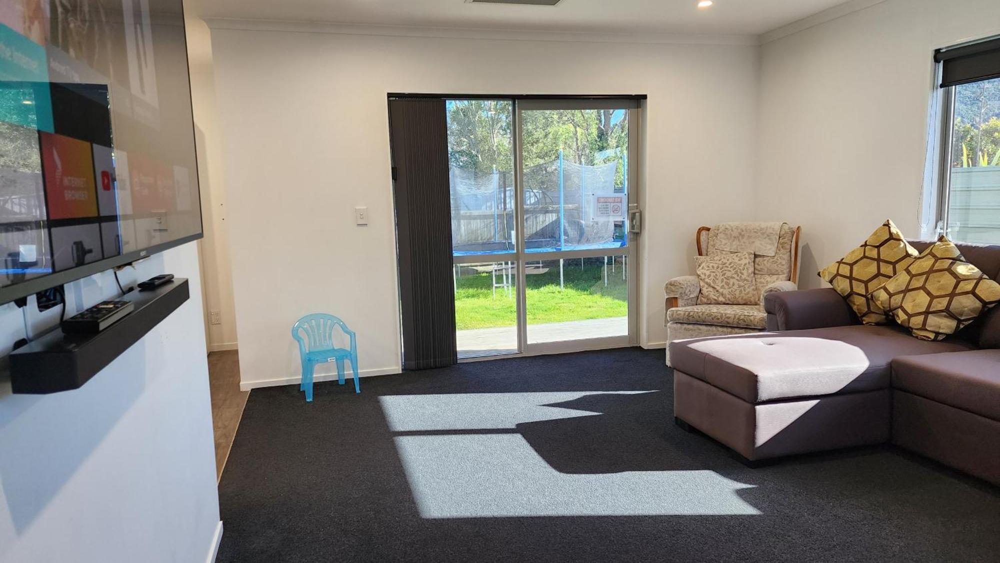 Oaktree Entire Holiday Home, Sleeps 8 To12 로토루아 외부 사진